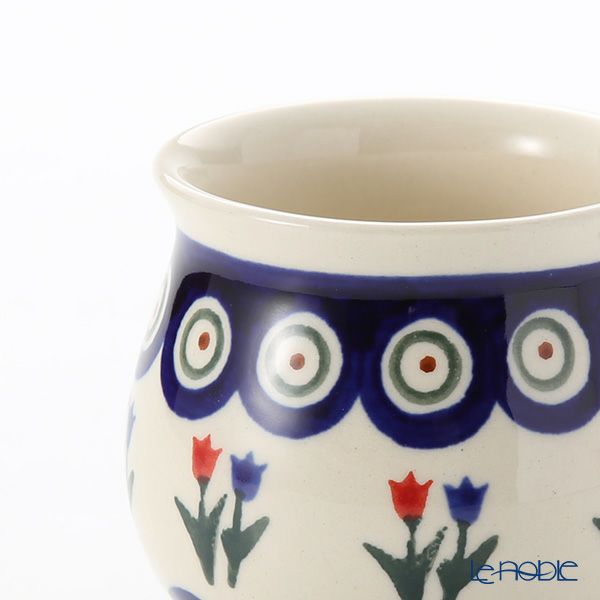 ポーリッシュポタリー（ポーランド陶器） ボレスワヴィエツ マグ 220ml／8cm 1452／809