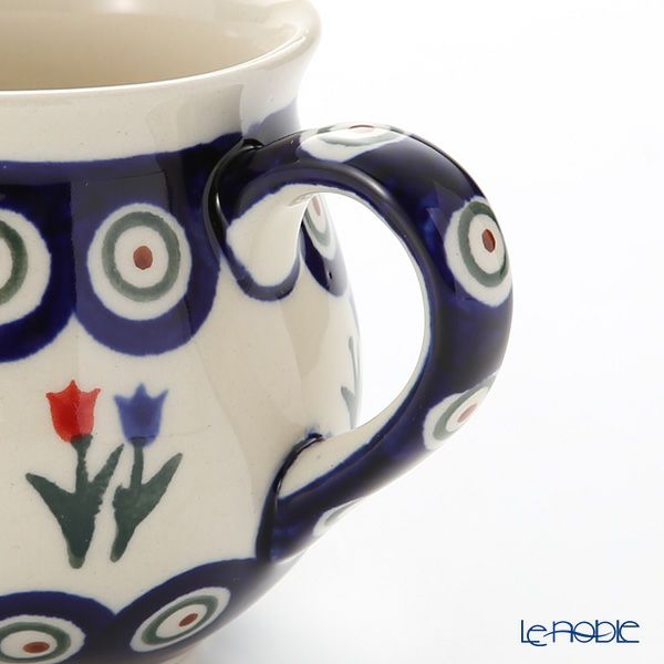 ポーリッシュポタリー（ポーランド陶器） ボレスワヴィエツ マグ 220ml／8cm 1452／809