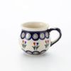 ポーリッシュポタリー（ポーランド陶器） ボレスワヴィエツ マグ 220ml／8cm 1452／809