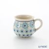 ポーリッシュポタリー（ポーランド陶器） ボレスワヴィエツ マグ 220ml／8cm 1452／966