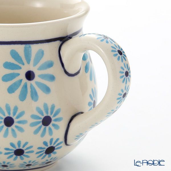 ポーリッシュポタリー（ポーランド陶器） ボレスワヴィエツ マグ 220ml／8cm 1452／966