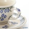 ポーリッシュポタリー（ポーランド陶器） ボレスワヴィエツ ティーカップ＆ソーサー 220ml／16cm 775／836／1171