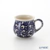 ポーリッシュポタリー（ポーランド陶器） ボレスワヴィエツ マグ 220ml／8cm 1452／1188