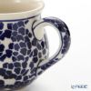 ポーリッシュポタリー（ポーランド陶器） ボレスワヴィエツ マグ 220ml／8cm 1452／1188