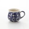 ポーリッシュポタリー（ポーランド陶器） ボレスワヴィエツ マグ 220ml／8cm 1452／1188