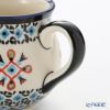 ポーリッシュポタリー（ポーランド陶器） ボレスワヴィエツ マグ 220ml／8cm 1452／A-1220A