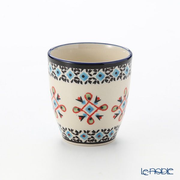 ポーリッシュポタリー（ポーランド陶器） ボレスワヴィエツ カップ（ハンドル無し） 180ml 936／A-1220A