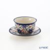 ポーリッシュポタリー（ポーランド陶器） ボレスワヴィエツ ジャパニーズティーカップ＆ソーサー 110ml 716／2014／A-1197A 【ル・ノーブルオリジナル企画商品】