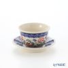 ポーリッシュポタリー（ポーランド陶器） ボレスワヴィエツ ジャパニーズティーカップ＆ソーサー 110ml 716／2014／963【ル・ノーブルオリジナル企画商品】
