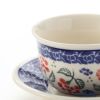 ポーリッシュポタリー（ポーランド陶器） ボレスワヴィエツ ジャパニーズティーカップ＆ソーサー 110ml 716／2014／963【ル・ノーブルオリジナル企画商品】