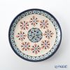 ポーリッシュポタリー（ポーランド陶器） ボレスワヴィエツ プレート 16cm 818／A-1220A
