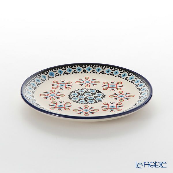 ポーリッシュポタリー（ポーランド陶器） ボレスワヴィエツ プレート 16cm 818／A-1220A