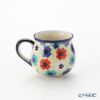 ポーリッシュポタリー（ポーランド陶器） ボレスワヴィエツ マグ 220ml／8cm 1452／DU-220
