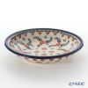 ポーリッシュポタリー（ポーランド陶器） ボレスワヴィエツ スーププレート 22cm 1002／A-1072A