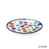 ポーリッシュポタリー（ポーランド陶器） ボレスワヴィエツ プレート 16cm 818／DU-220