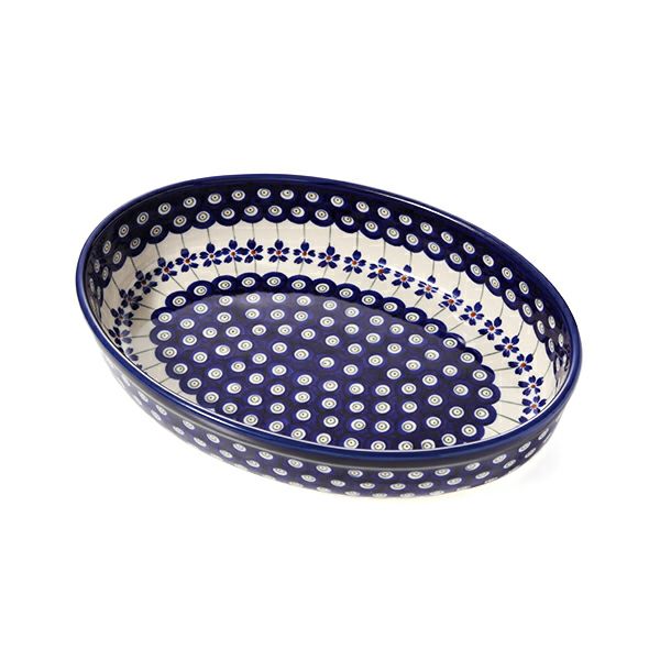 ポーリッシュポタリー（ポーランド陶器） ボレスワヴィエツ ディッシュ