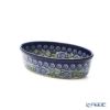 ポーリッシュポタリー（ポーランド陶器） ボレスワヴィエツ ディッシュ 16.4cm／H4.5cm 1894A／A-1073A
