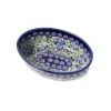 ポーリッシュポタリー（ポーランド陶器） ボレスワヴィエツ ディッシュ 16.4cm／H4.5cm 1894A／A-1073A
