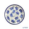 ポーリッシュポタリー（ポーランド陶器） ボレスワヴィエツ プレート 16cm 818／DU-228