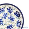 ポーリッシュポタリー（ポーランド陶器） ボレスワヴィエツ プレート 16cm 818／DU-228