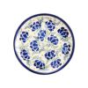 ポーリッシュポタリー（ポーランド陶器） ボレスワヴィエツ プレート 16cm 818／DU-228