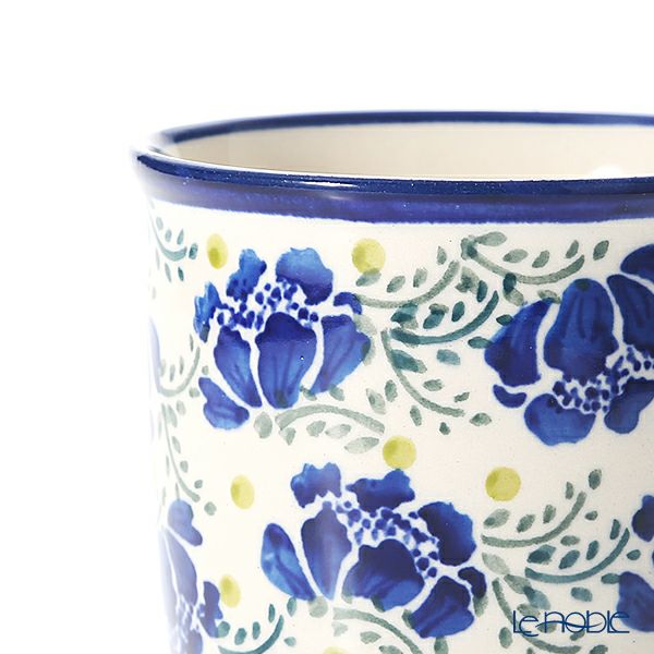 ポーリッシュポタリー（ポーランド陶器） ボレスワヴィエツ マグカップ 350ml／9.7cm 1105／DU-228