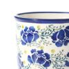 ポーリッシュポタリー（ポーランド陶器） ボレスワヴィエツ マグカップ 350ml／9.7cm 1105／DU-228