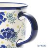 ポーリッシュポタリー（ポーランド陶器） ボレスワヴィエツ マグカップ 350ml／9.7cm 1105／DU-228