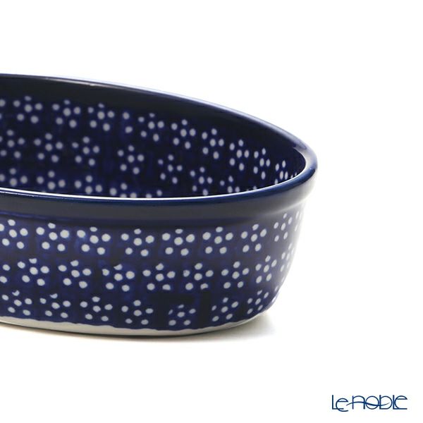 ポーリッシュポタリー（ポーランド陶器） ボレスワヴィエツ ディッシュ 16.4cm／H4.5cm 1894A／226A