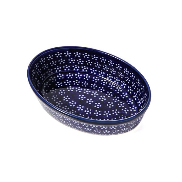 ポーリッシュポタリー（ポーランド陶器） ボレスワヴィエツ ディッシュ 16.4cm／H4.5cm 1894A／226A