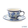 ポーリッシュポタリー（ポーランド陶器） ボレスワヴィエツ ティーカップ＆ソーサー 220ml／16cm 775／836／DU-228