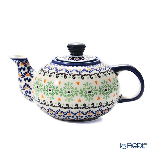 ポーリッシュポタリー（ポーランド陶器） ボレスワヴィエツ ティーポット 420ml 864／A-1155A