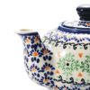 ポーリッシュポタリー（ポーランド陶器） ボレスワヴィエツ ティーポット 420ml 864／A-1155A