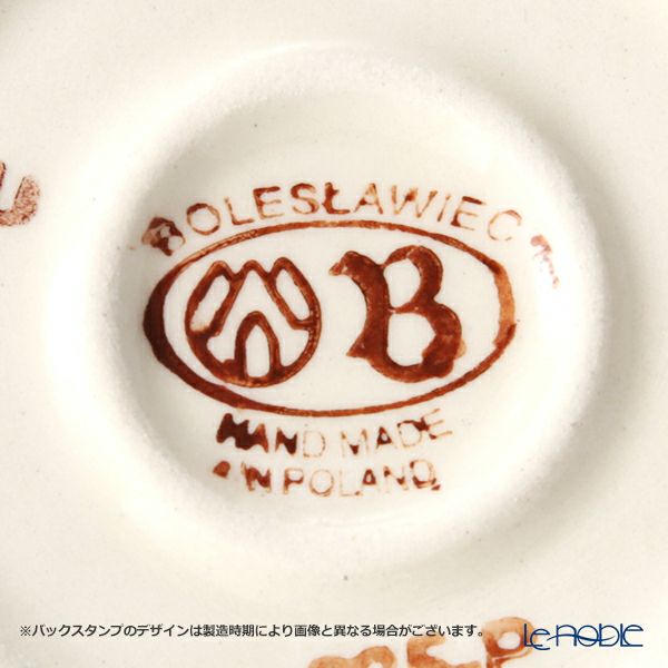 ポーリッシュポタリー（ポーランド陶器） ボレスワヴィエツ ティーポット 420ml 864／A-1155A