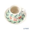ポーリッシュポタリー（ポーランド陶器） ボレスワヴィエツ コーヒーカップ＆ソーサー 160ml／14.2cm 913／710／D-1170