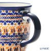 ポーリッシュポタリー（ポーランド陶器） ボレスワヴィエツ マグカップ 350ml／9.7cm 1105／DU-225