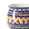 ポーリッシュポタリー（ポーランド陶器） ボレスワヴィエツ マグカップ 220ml／8cm 1452／DU-225
