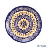 ポーリッシュポタリー（ポーランド陶器） ボレスワヴィエツ プレート 19.5cm 814／DU-225