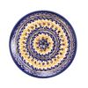 ポーリッシュポタリー（ポーランド陶器） ボレスワヴィエツ プレート 19.5cm 814／DU-225