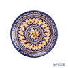 ポーリッシュポタリー（ポーランド陶器） ボレスワヴィエツ プレート 16cm 818／DU-225