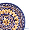 ポーリッシュポタリー（ポーランド陶器） ボレスワヴィエツ プレート 16cm 818／DU-225