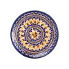 ポーリッシュポタリー（ポーランド陶器） ボレスワヴィエツ プレート 16cm 818／DU-225