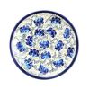 ポーリッシュポタリー（ポーランド陶器） ボレスワヴィエツ プレート 19.5cm 814／DU-228