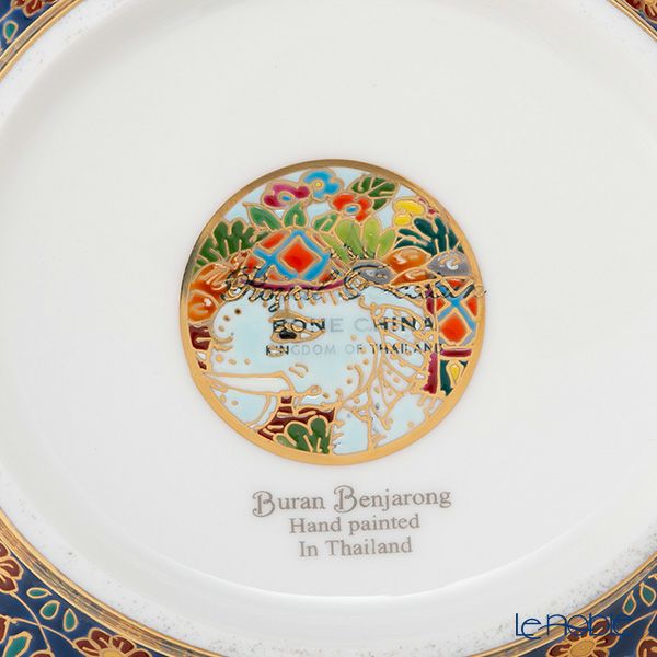 ブランベンジャロン工房 タイエレファント ティーポット1.1L