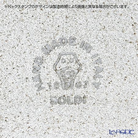 ソルディ フィレンツェ トレイ オーバル 18×24cm シルバーリボン D218