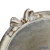 ソルディ フィレンツェ トレイ ラウンド 20cm シルバーリボン D216