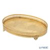 ソルディ フィレンツェ トレイ オーバル 脚付 99124 ギャラリーゴールド 20×30cm