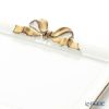 ソルディ フィレンツェ トレイ ミニ 長方形 ホワイト／ゴールドリボン 15×21cm D211H