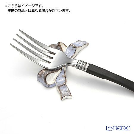 ソルディ フィレンツェリボン ナイフレスト（箸置き） F8 ゴールドリボン