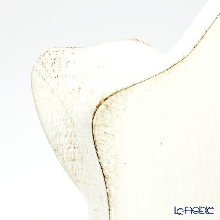 ソルディ フィレンツェ トレイ ラウンド 38×47cm リボン ホワイト／ピンク 1000